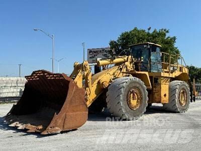 CAT 988H Utovarivači na točkove
