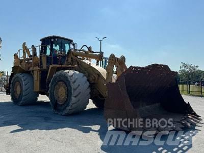 CAT 988H Utovarivači na točkove