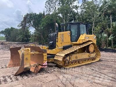 CAT D6 LGP VPAT Buldožeri guseničari