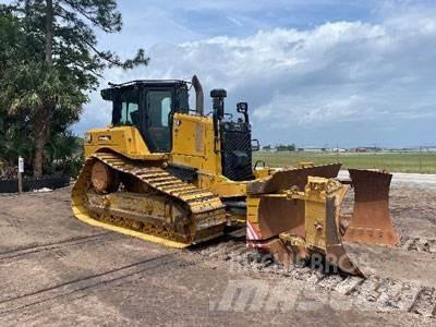 CAT D6 LGP VPAT Buldožeri guseničari