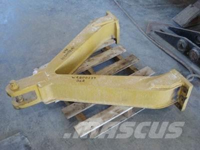 CAT D6R / D6T Drawbar Ostale komponente za građevinarstvo