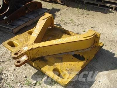 CAT D6R / D6T Drawbar Ostale komponente za građevinarstvo