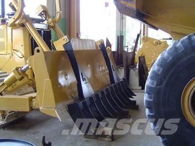 CAT D6R LGP, Rake Ostale komponente za građevinarstvo