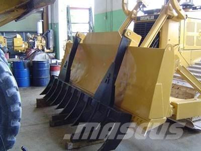 CAT D6R LGP, Rake Ostale komponente za građevinarstvo