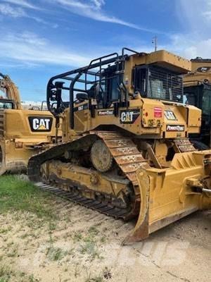 CAT D6T LGP VPAT Buldožeri guseničari