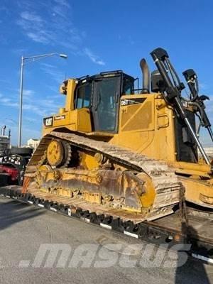 CAT D6T LGP VPAT Buldožeri guseničari