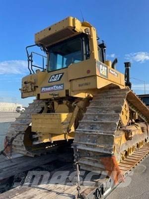 CAT D6T LGP VPAT Buldožeri guseničari