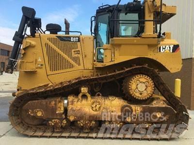 CAT D8T Buldožeri guseničari