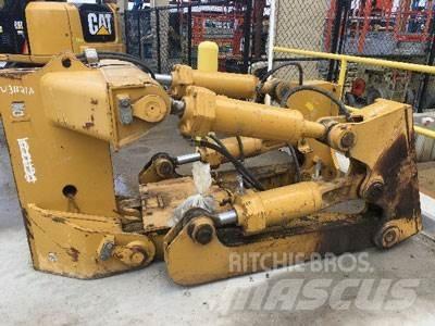 CAT D8T Buldožeri guseničari