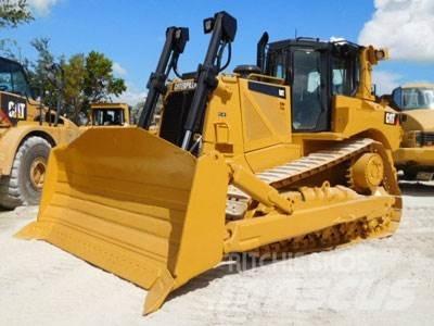 CAT D8T Buldožeri guseničari