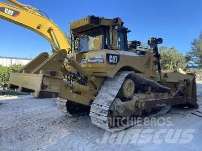 CAT D8T Buldožeri guseničari