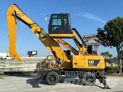 CAT M322D MH Bageri za prenos primarnih/sekundarnih sirovina