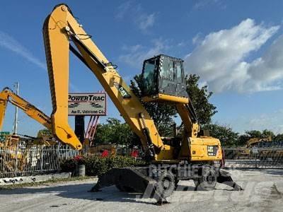CAT M322D MH Bageri za prenos primarnih/sekundarnih sirovina