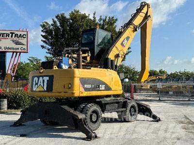 CAT M322D MH Bageri za prenos primarnih/sekundarnih sirovina