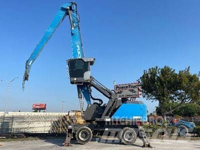 Fuchs MHL360F2 Bageri za prenos primarnih/sekundarnih sirovina