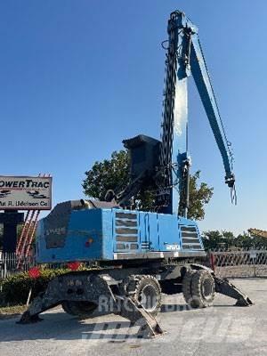 Fuchs MHL360F2 Bageri za prenos primarnih/sekundarnih sirovina
