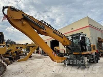 Liebherr LH30M Bageri za prenos primarnih/sekundarnih sirovina