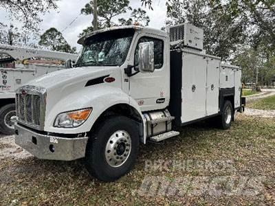 Peterbilt 537 4X2 - NEW Ostali kamioni