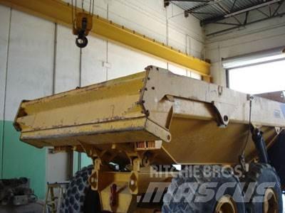 Volvo A35D Tailgate Ostale komponente za građevinarstvo