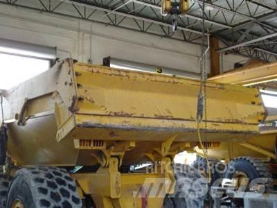 Volvo A35D Tailgate Ostale komponente za građevinarstvo