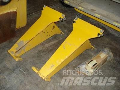 Volvo A35D Tailgate Ostale komponente za građevinarstvo