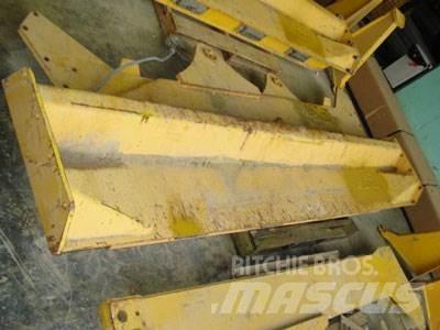 Volvo A40D Tailgate Ostale komponente za građevinarstvo