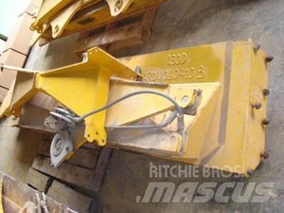 Volvo A40D Tailgate Ostale komponente za građevinarstvo