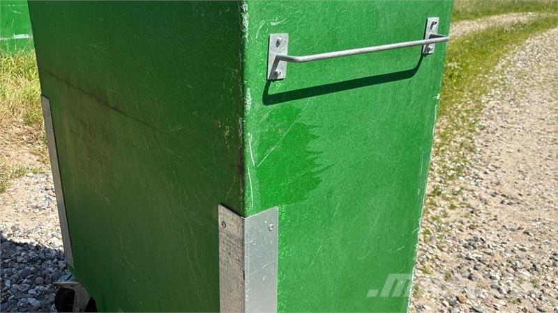  - - - Ostale poljoprivredne mašine