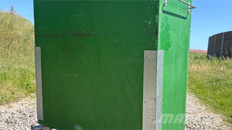  - - - Ostale poljoprivredne mašine