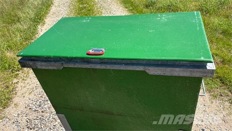  - - - Ostale poljoprivredne mašine