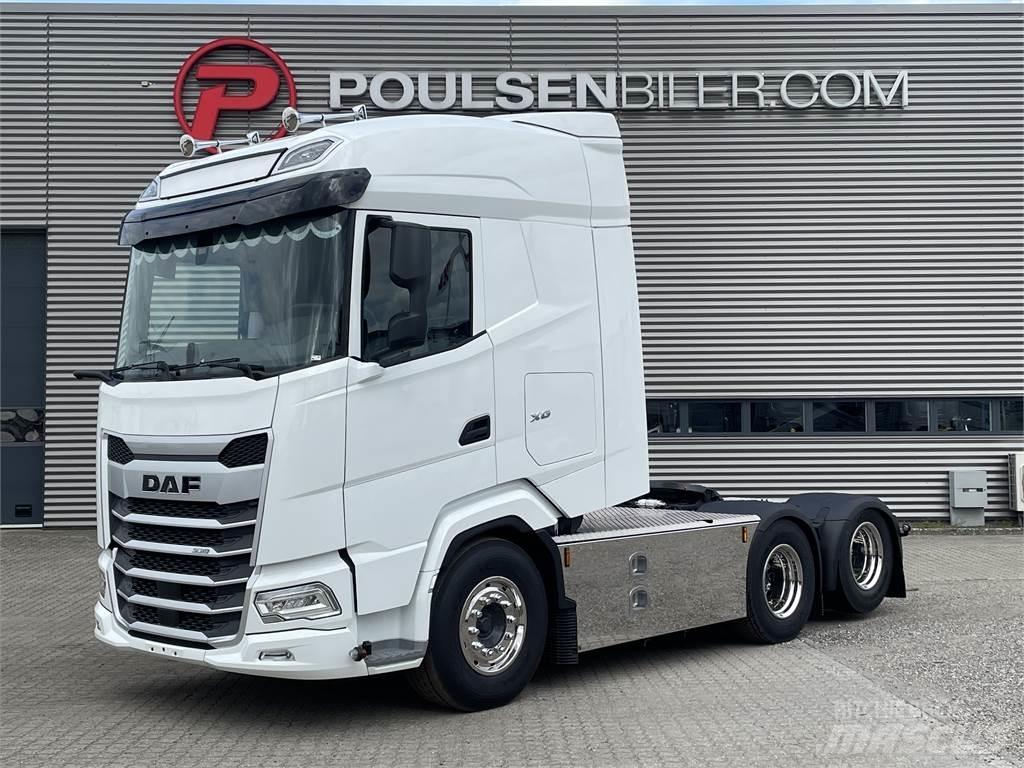 DAF XG 530 FTS Tegljači