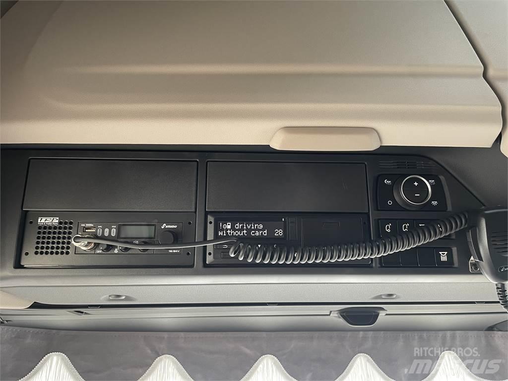 DAF XG 530 FTS Tegljači