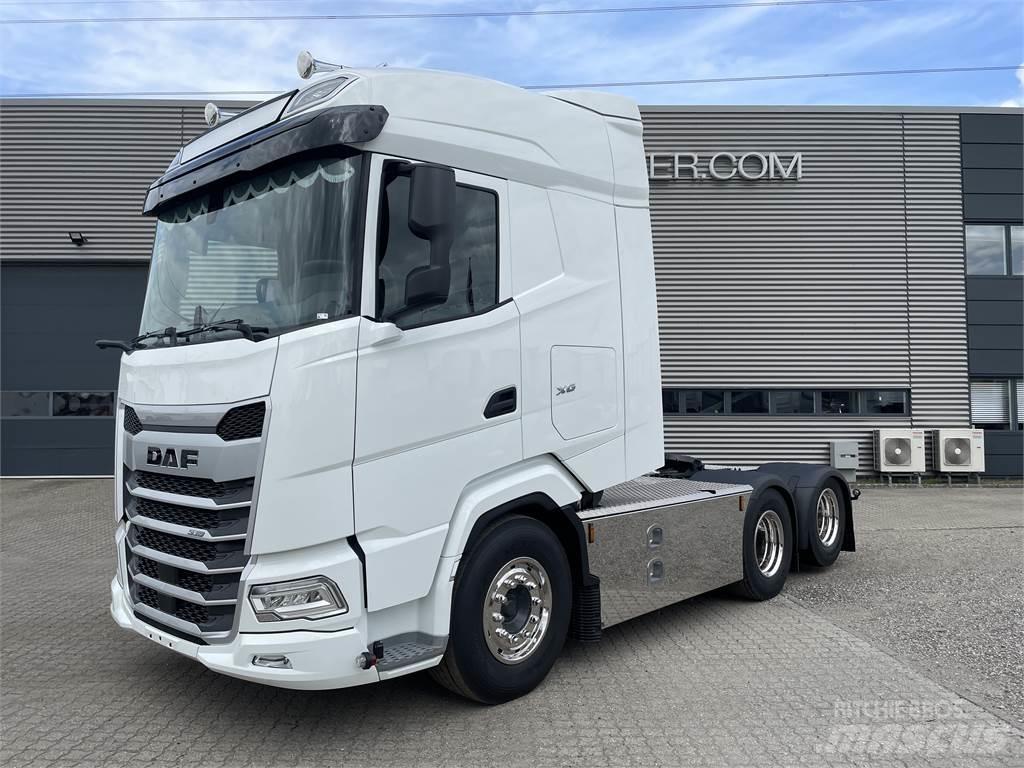 DAF XG 530 FTS Tegljači