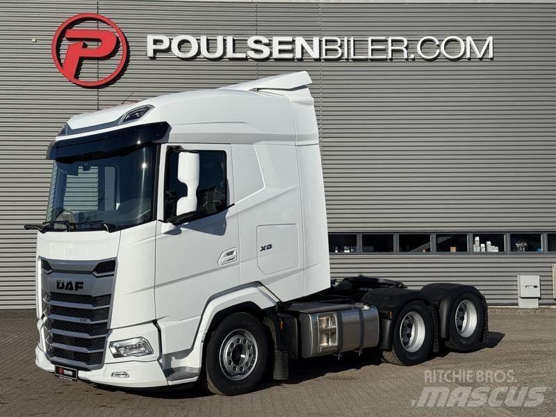 DAF XG530 FTS Tegljači