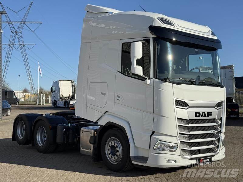 DAF XG530 FTS Tegljači