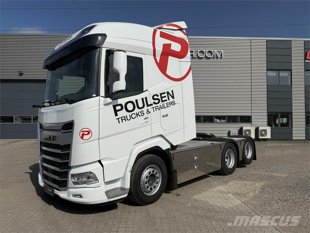 DAF XG530 FTS Tegljači