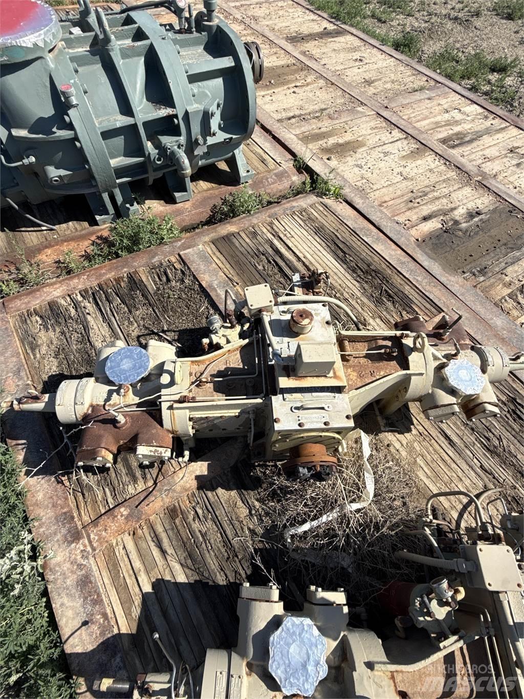 Ariel JGM-2 Ostalo za građevinarstvo