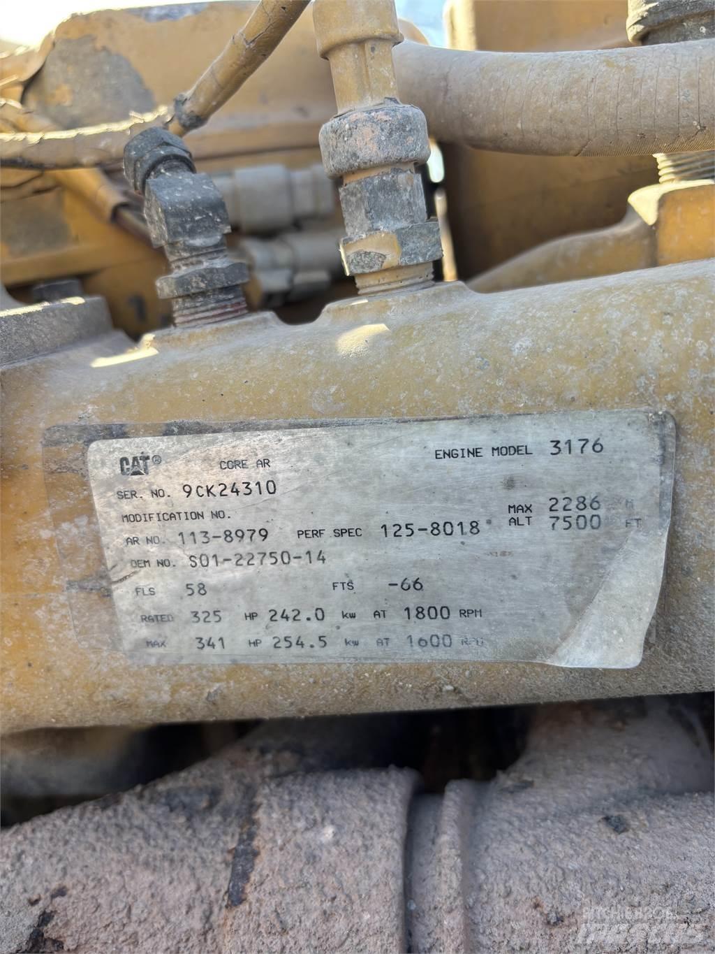 CAT 3176 Ostalo za građevinarstvo