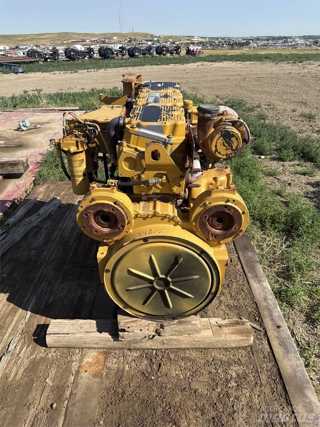 CAT C18 Ostalo za građevinarstvo