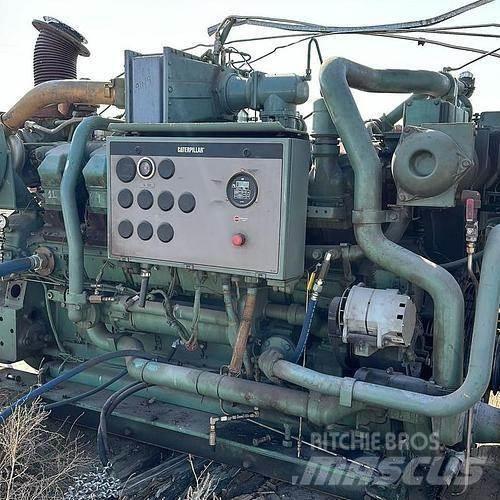 CAT G3512LE Ostalo za građevinarstvo
