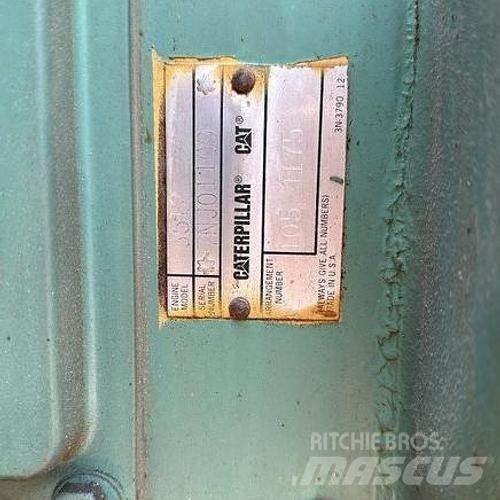 CAT G3512LE Ostalo za građevinarstvo