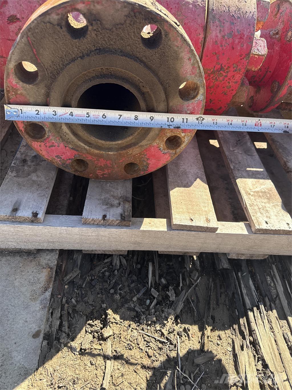  Choke Valve Ostalo za građevinarstvo