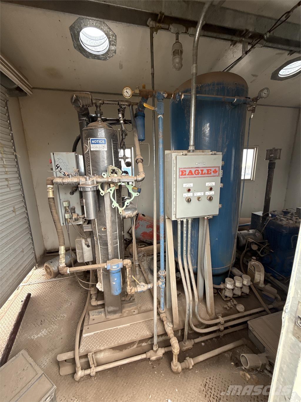 Quincy  Ostalo za građevinarstvo