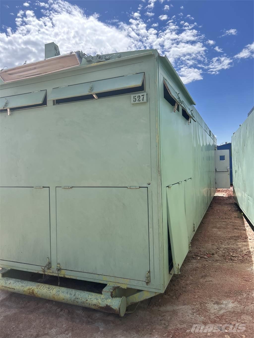  WESTINHOUSE Ostalo za građevinarstvo