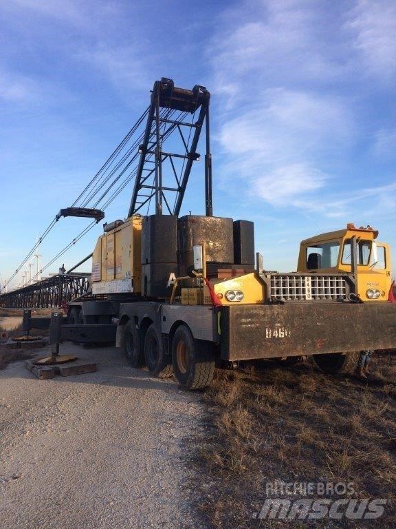 American 8460 Ostalo za građevinarstvo