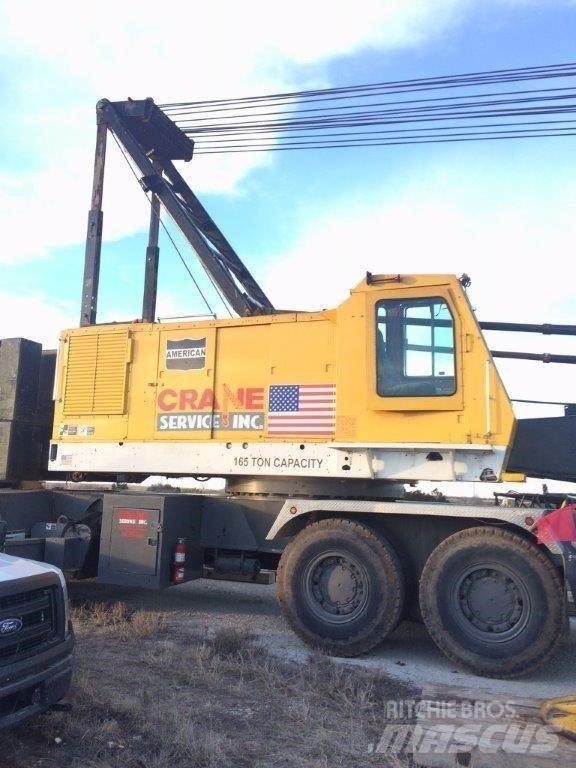 American 8460 Ostalo za građevinarstvo