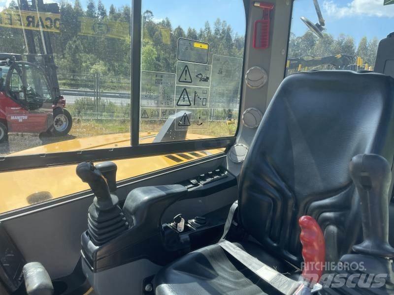 Volvo ECR88 Mini bageri < 7t