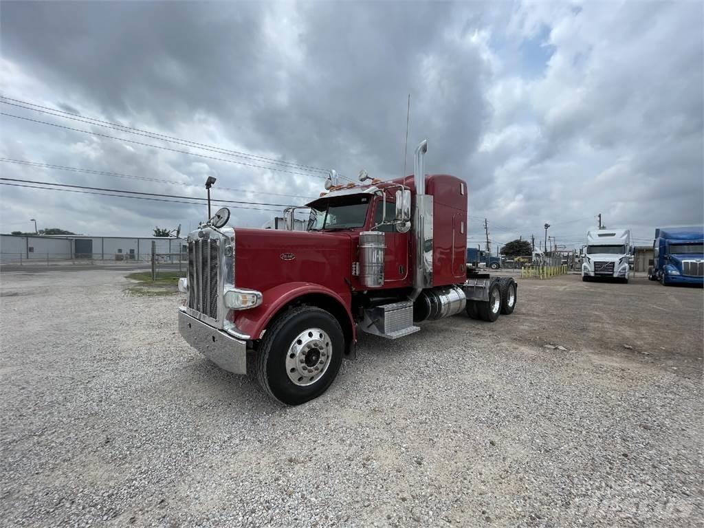 Peterbilt 389 Tegljači