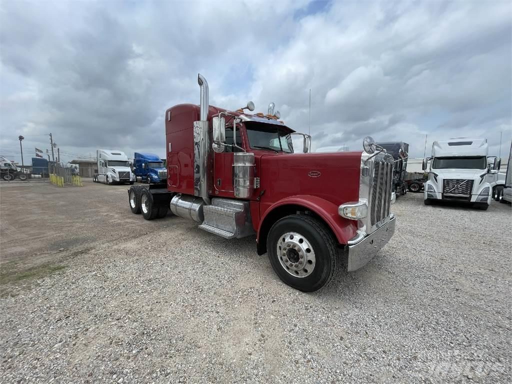 Peterbilt 389 Tegljači