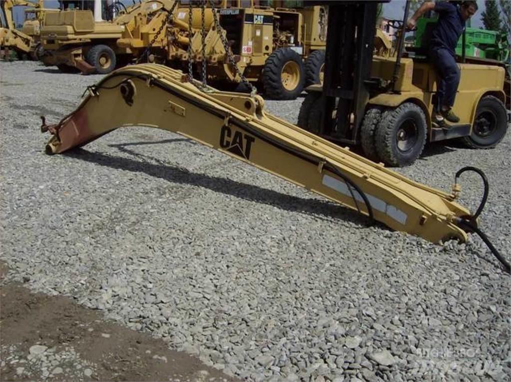 CAT 212 Šasija i vešenje